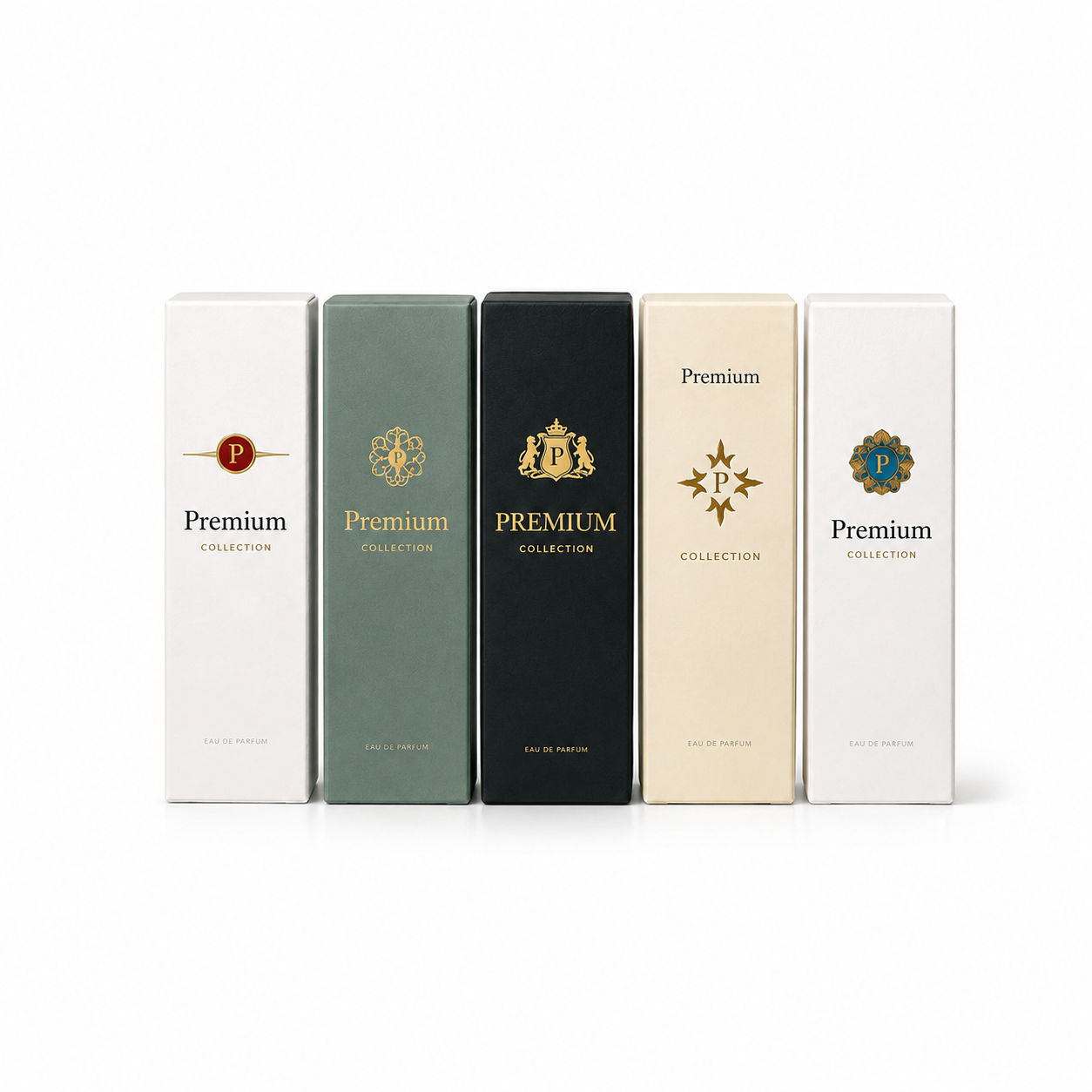 The Luxury Selection