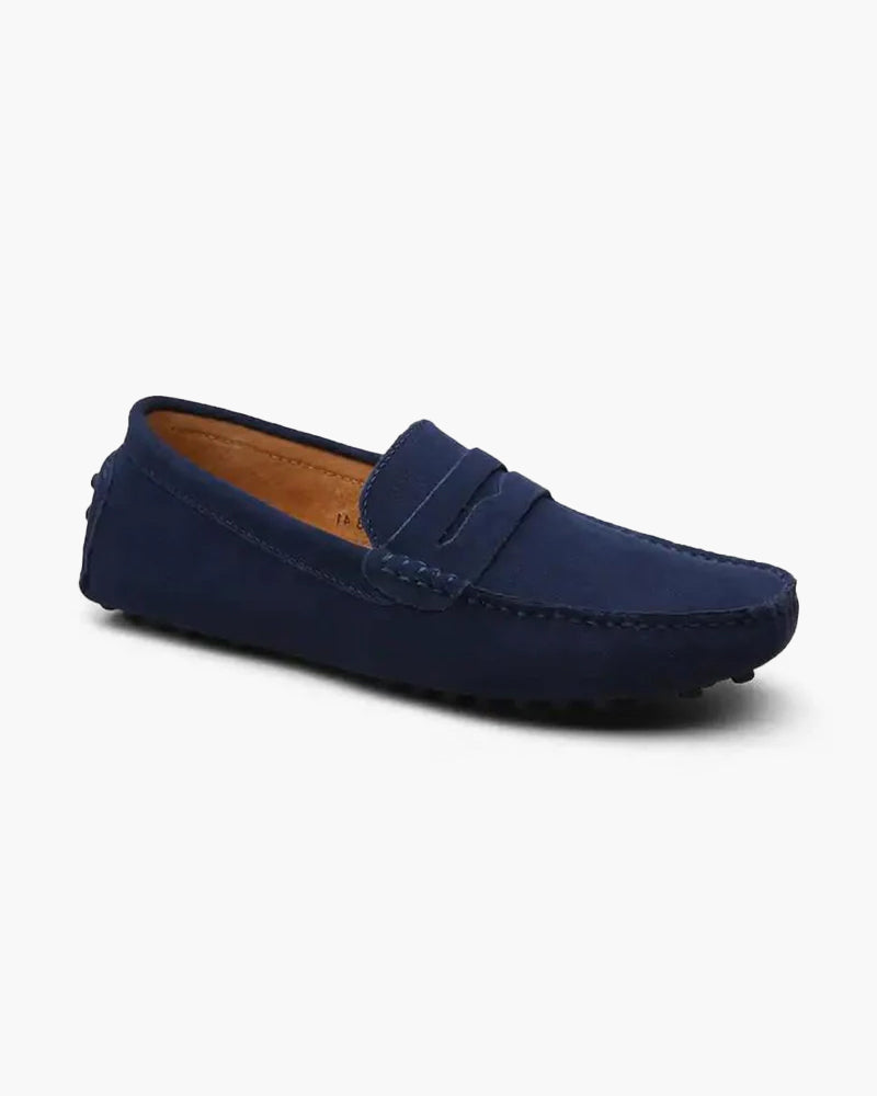 Barcelona | Mocasines de Ante