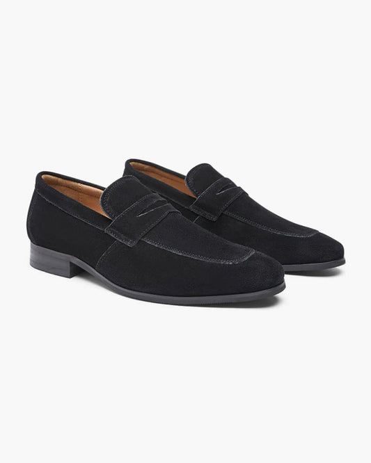 Siroco | Mocasines de Ante