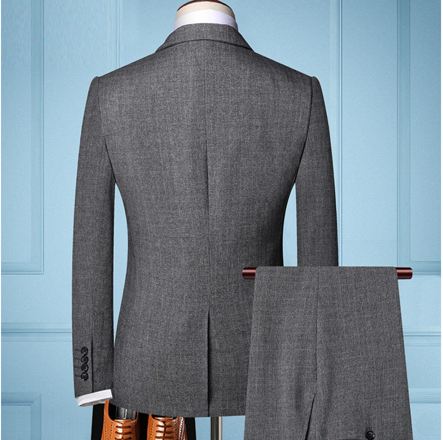 Alfred | Traje de 3 Piezas Para Hombre