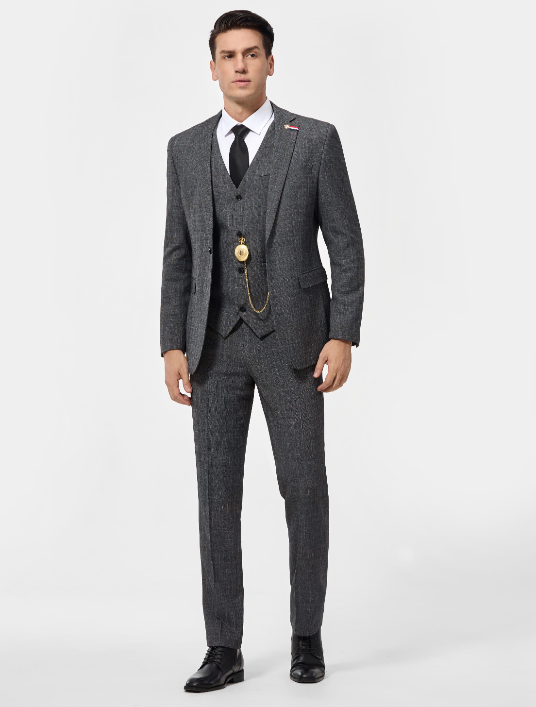 Alfred | Traje de 3 Piezas Para Hombre