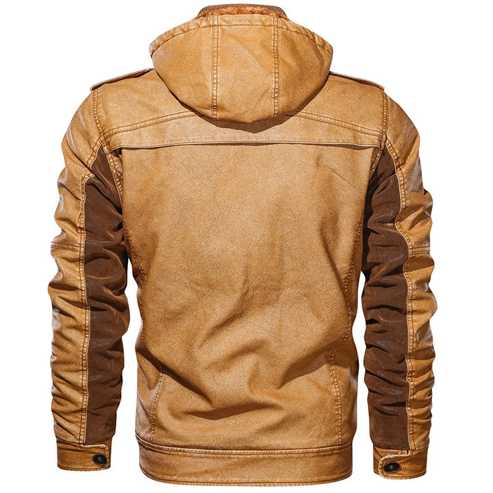Archie | Chaqueta de Cuero Legend